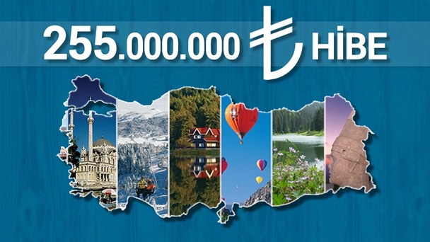 Krizden Etkilenen Turizme Milyonlarca Lira Hibe Desteği ve Kredi Erteleme!